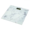 Cantar Baie Digital Nebunici, LCD, Senzor Tactil, Resetare Automata, 180kg, Alb-Gri