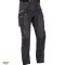 Pantaloni pentru scuter - motocicleta barbati Touring/Adventure Ixon All season model Ragnar MS culoare: negru/antracit Negru/antracit XL