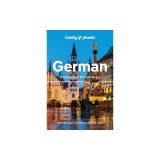 Lonely Planet German Phrasebook &amp; Dictionary 8