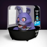 Five Nights at Freddy's Tubbz Mini PVC Ratusca Bonnie 1st Edition 10 cm