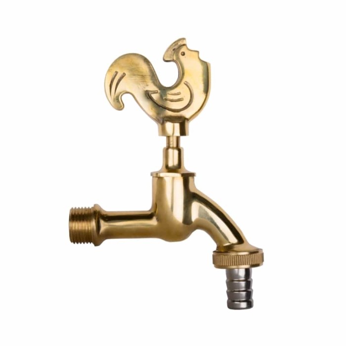 Robinete de gradina decorative, Robinet exterior alama, Design Nostalgic