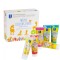 Set 6 tuburi vopsea pictura cu degetele - Basic
