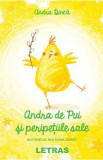 Andra de Pui si peripetiile sale - Andra Dinca