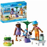 Cumpara ieftin Playmobil - Jucarie de rol Cuplu de tineri la plaja