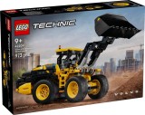 LEGO&reg; Technic - Incarcator frontal Volvo L120 Electric (42209)