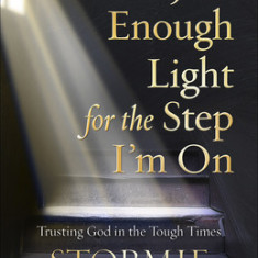 Just Enough Light for the Step I'm on: Trusting God in the Tough Times