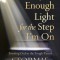 Just Enough Light for the Step I&#039;m on: Trusting God in the Tough Times