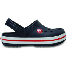 Slapi copii Crocs Crocband Clog 204537-485