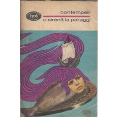 O sirena la Paraggi - Massimo Bontempelli