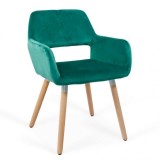 SCAUNE DE BUCATARIE BUC 280 VERDE