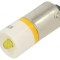 Lampă LED 6V Galbenă pentru Control