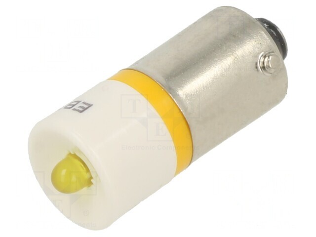 Lampă LED 6V Galbenă pentru Control