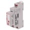 Timer Programabil DPDT 12-240VAC 24VDC IP20