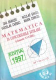 Dan Branzei, Niculae Ghiciu, Iaroslav Chebici, Marin Chirciu - Matematica in, Paralela 45