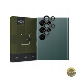 Rama protectie Camera spate HOFI PRO+ pentru Samsung Galaxy S23 Ultra S918 Sticla securizata