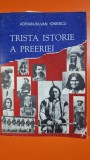 Trista istorie a Preeriei - Adrian Silvan Ionescu