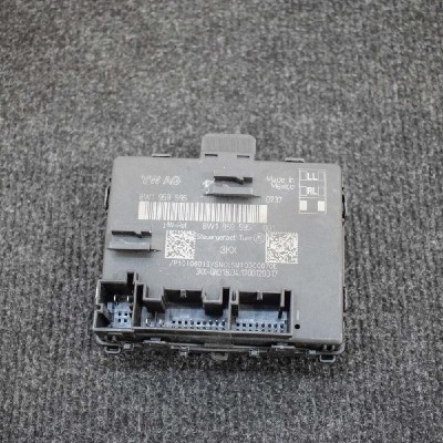 Modul de control ușă st&amp;acirc;nga spate AUDI Q5 FY 2017 OEM: 8W1959595 3653328 foto