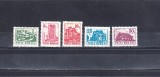 A11 TX1 2 - 1991 - Hoteluri si cabane (uzuale II), Arhitectura, Nestampilat