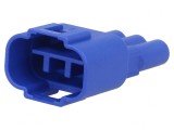 Conector E-Seal Tată Mufă pe Cablu 3 PIN-uri