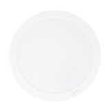 Cumpara ieftin Aproape nou: Plafoniera LED PNI D-Light CL240 24W, rotunda, 6500K, alimentare 230V,