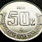Moneda exotica 50 CENTAVOS - MEXIC, anul 2014 * cod 4948 = A.UNC