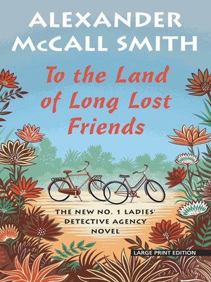To the Land of Long Lost Friends