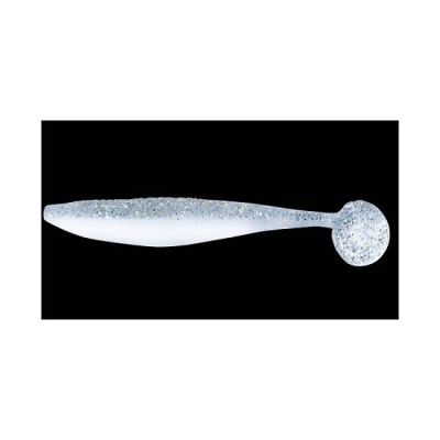 SHAD LUNKER CITY SWIMFISH 2.75 7CM 132 ICE SHAD foto