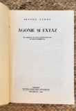 AGONIE SI EXTAZ-IRVING STONE