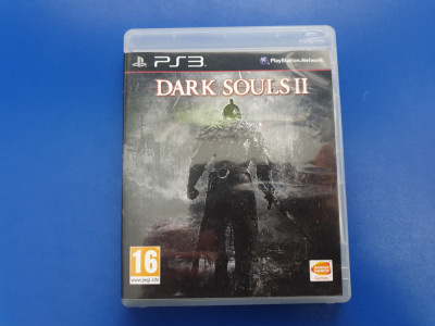 Dark Souls II - joc PS3 (Playstation 3) foto