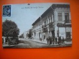 HOPCT 512 P - STRADA IONITA STURZA-BACAU IN 1930 -CIRCULATA