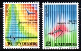 LUXEMBURG 1995, EUROPA - CEPT, serie neuzata, MNH, Nestampilat