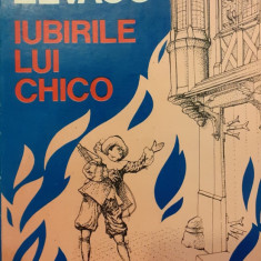 Iubirile lui Chico / Ciclul Pardaillan volumul 7