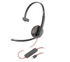 Poly BW 3210 Mono USB-C HS +USB-C/A, HP