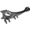 Brat suspensie roata SRL 526638-7, Dreapta, Spate