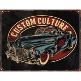 Decoratiune metalica vintage NV-87