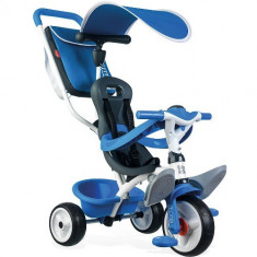 Tricicleta Baby Balade Blue foto