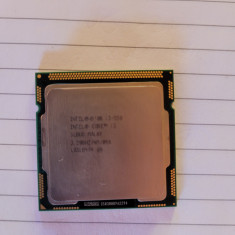 procesor PC - I3 - 550 - SLBUD