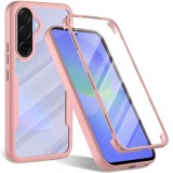 Husa 360&Atilde;&sbquo;&Acirc;&deg; Samsung Galaxy A36 5G Techsuit ColorVerse, roz