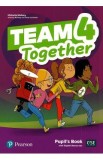 Team Together 4 Pupil&#039;s Book with Digital Resources - Michelle Mahony, Kay Bentley, Tessa Lochowski