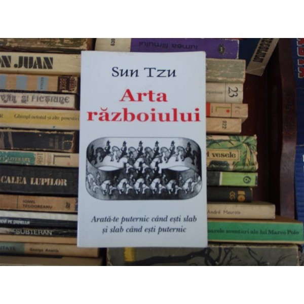 ARTA RAZBOIULUI , SUN TZU
