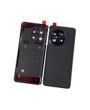 Capac Baterie OnePlus 12, PJD110, CPH2573, CPH2581, CPH2583 Negru