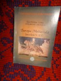 Istorie medie universala - I / Epoca medievala ( secolele V-XV) - Ecaterina Lung , Gheorghe Zbuchea / 300 pagini,an 2003