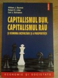 CAPITALISMUL BUN, CAPITALISMUL RAU SI ECONOMIA DEZVOLTARII-BAUMOL