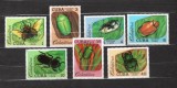 CUBA 1988 - INSECTE. SERIE NESTAMPILATA, SA24
