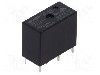Releu electromagnetic, SPDT, 24V DC, 10A, seria G5Q, OMRON Electronic Components - G5Q-1 DC24 (SP)