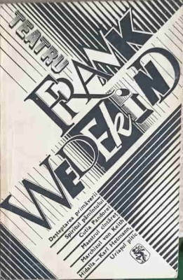 TEATRU-FRANK WEDEKIND-163043 foto