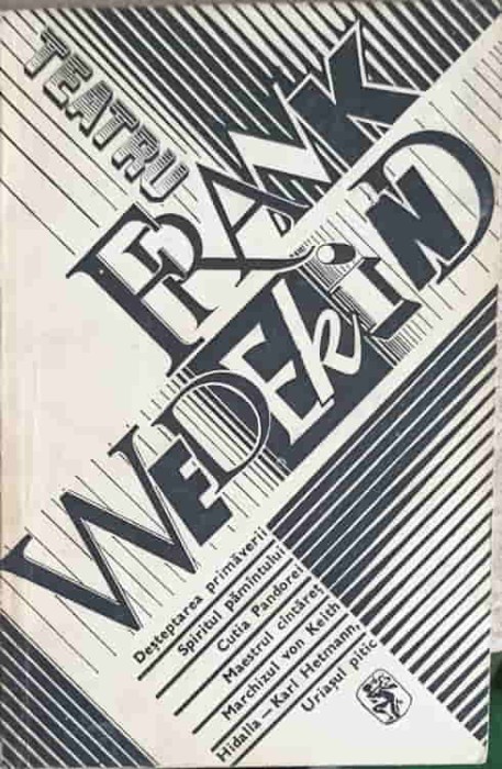 TEATRU-FRANK WEDEKIND-163043
