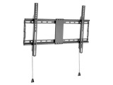 M&acirc;ner Fix Negru GEMBIRD pentru Montare pe Perete 70kg 37-80mm