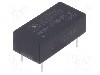 Convertor de tensiune, DC-DC, intrare 13,5...16,5V DC, iesire 15V DC, putere 1W, AIMTEC - AM1M-1515SH30-NZ