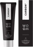 Pasta de dinti Carbon+, 75ml, Woom